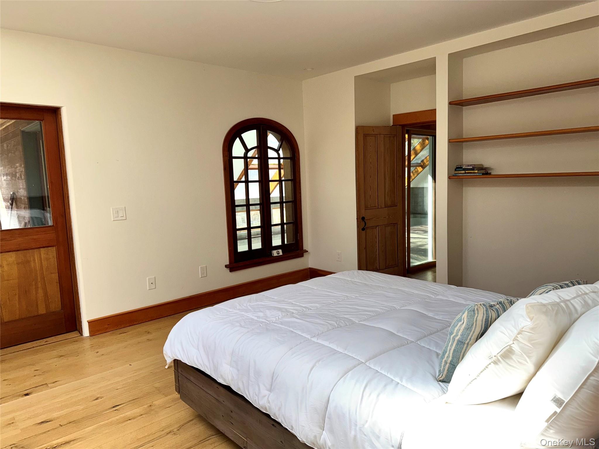 22 Knight Road Clinton Corners, NY 12514 - Photo 26 of 34 Primary Bedroom has Walk-in Closet & Door to Screened Porch