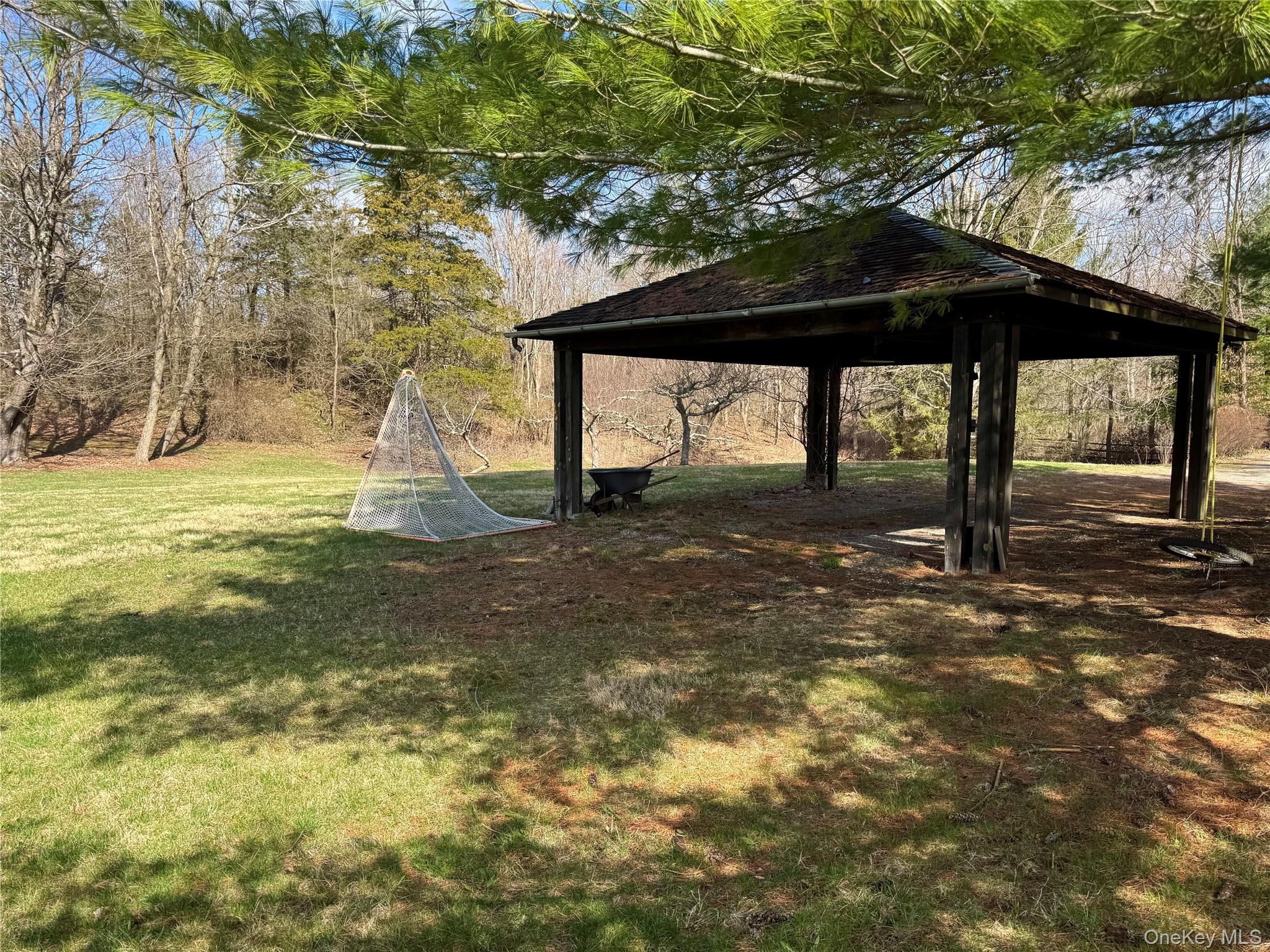 22 Knight Road Clinton Corners, NY 12514 - Photo 34 of 34 Driveway Parking Plus a Car Port