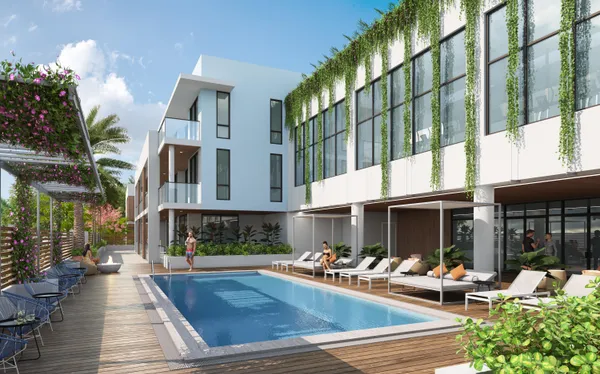 $1,625,000 | 318 Southeast 5th Avenue, Unit C202, Delray Beach, FL 33483