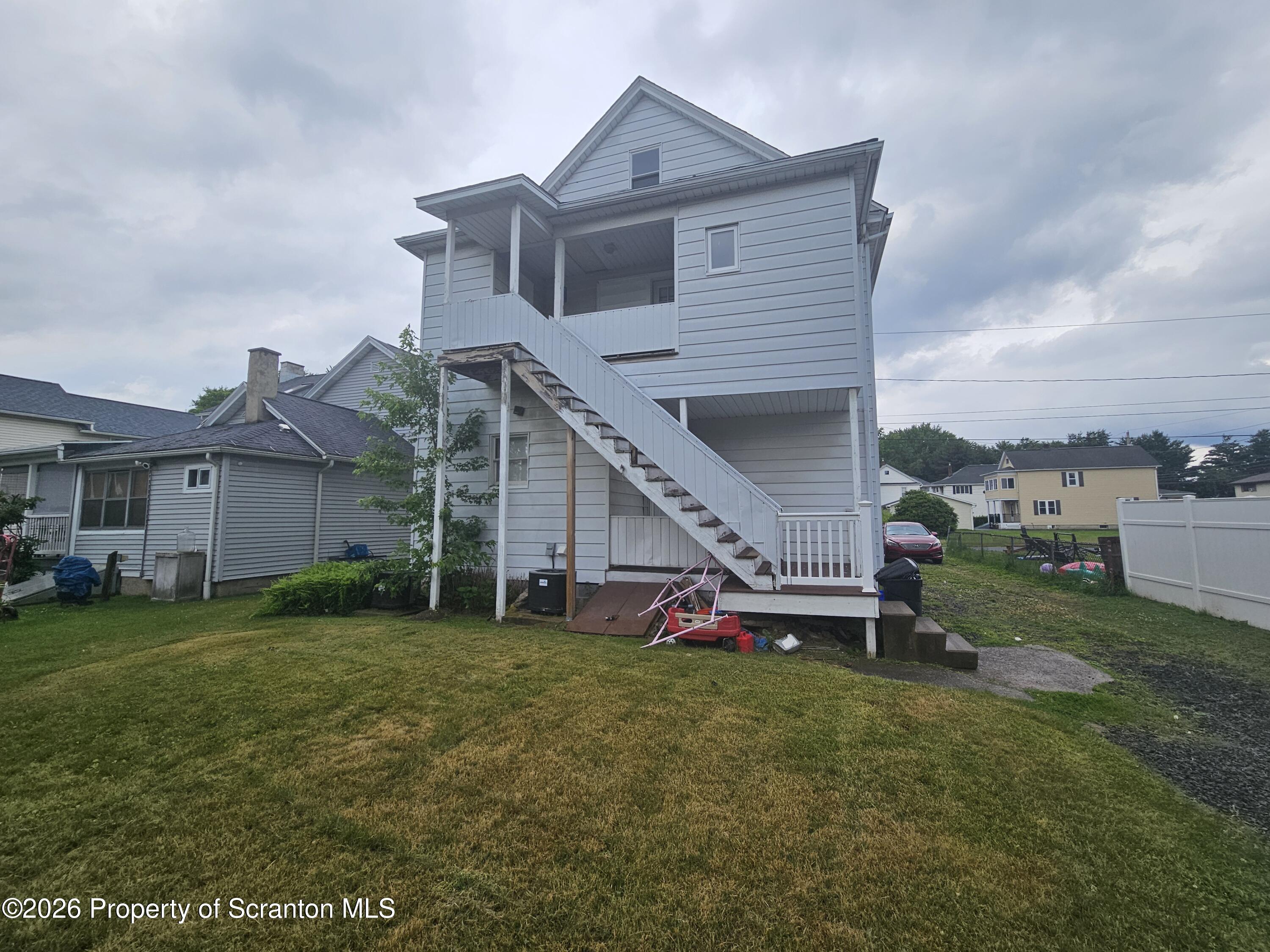 131 Lynch Street, Unit # 2 Olyphant, PA 18447 - Photo 19 of 20 20260622_154709