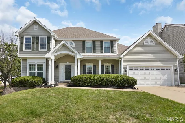 $579,989 | 16923 Westridge Oaks Drive, Wildwood, MO 63040