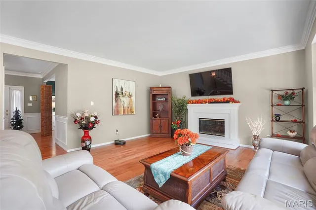 $579,989 | 16923 Westridge Oaks Drive, Wildwood, MO 63040