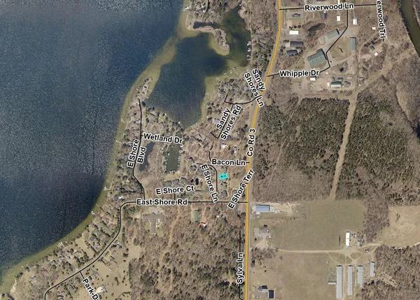 $845,000 | 34792 East Shore Lane, Crosslake, MN 56442