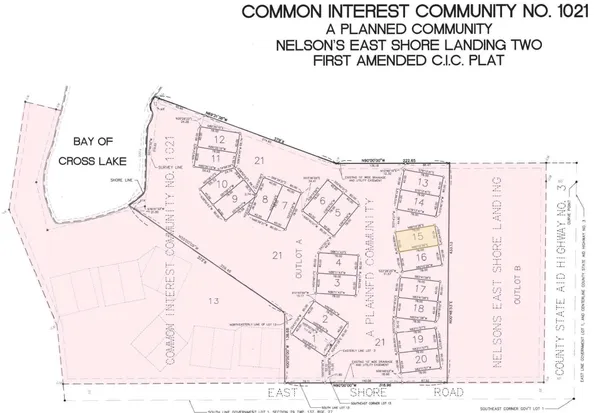 $845,000 | 34792 East Shore Lane, Crosslake, MN 56442