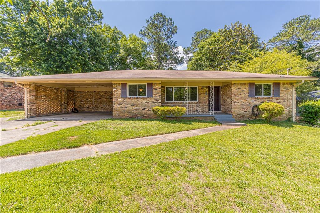 3213 Bobbie Lane Decatur, GA 30032 - Photo 1 of 30