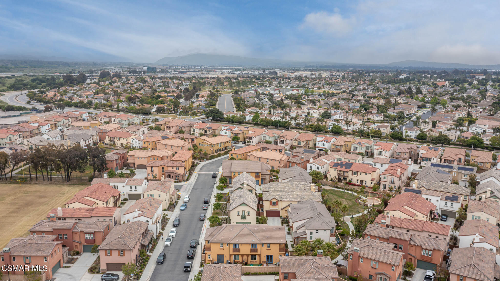 1622 Range Road Oxnard, CA 93036 - Photo 11 of 50 an aerial view of multiple house
