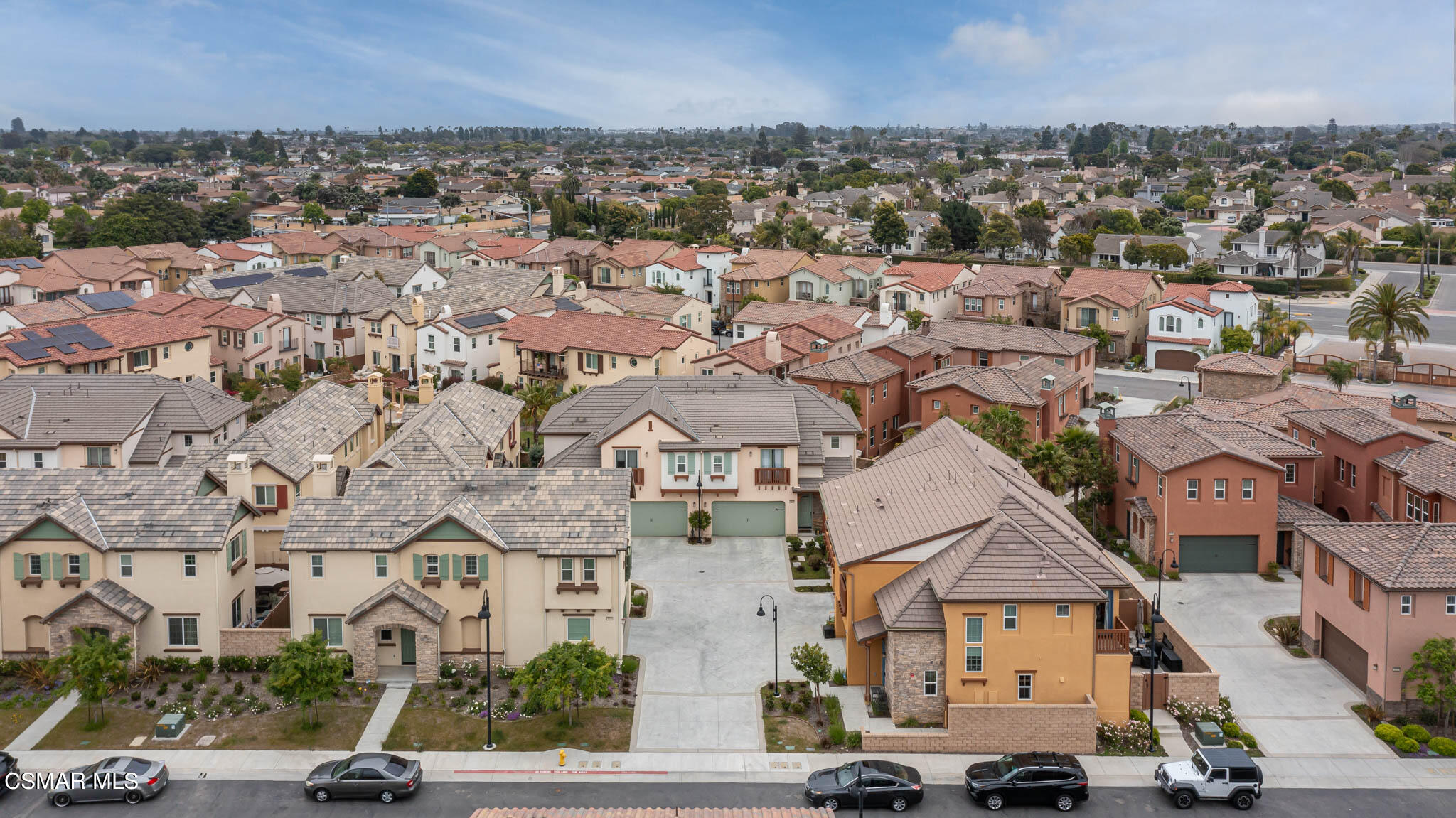1622 Range Road Oxnard, CA 93036 - Photo 2 of 50 an aerial view of residential houses with outdoor space