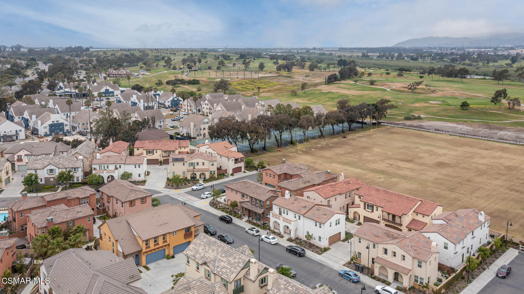 1622 Range Road Oxnard, CA 93036 - Photo 4 of 50 an aerial view of residential building with outdoor space