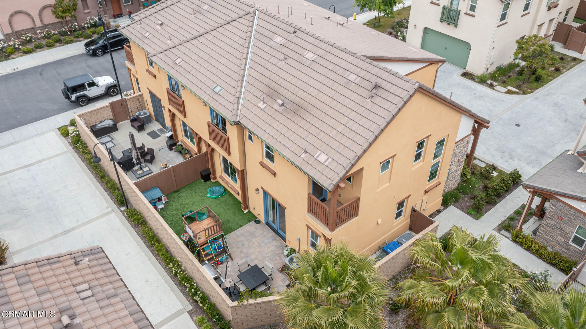 1622 Range Road Oxnard, CA 93036 - Photo 8 of 50 an aerial view of a house