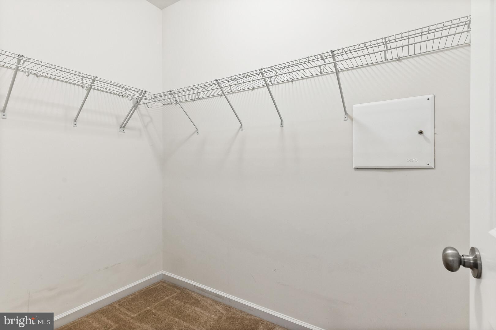 1320 Ribbon Limestone Terrace Southeast Leesburg, VA 20175 - Photo 15 of 30 Ample storage space in master closet