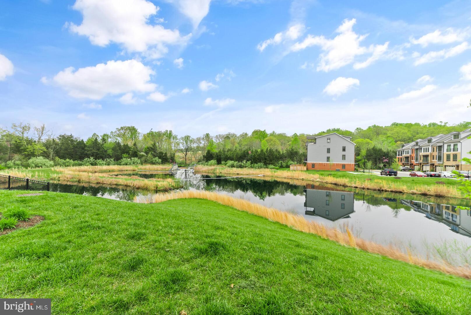 1320 Ribbon Limestone Terrace Southeast Leesburg, VA 20175 - Photo 25 of 30 The community pond