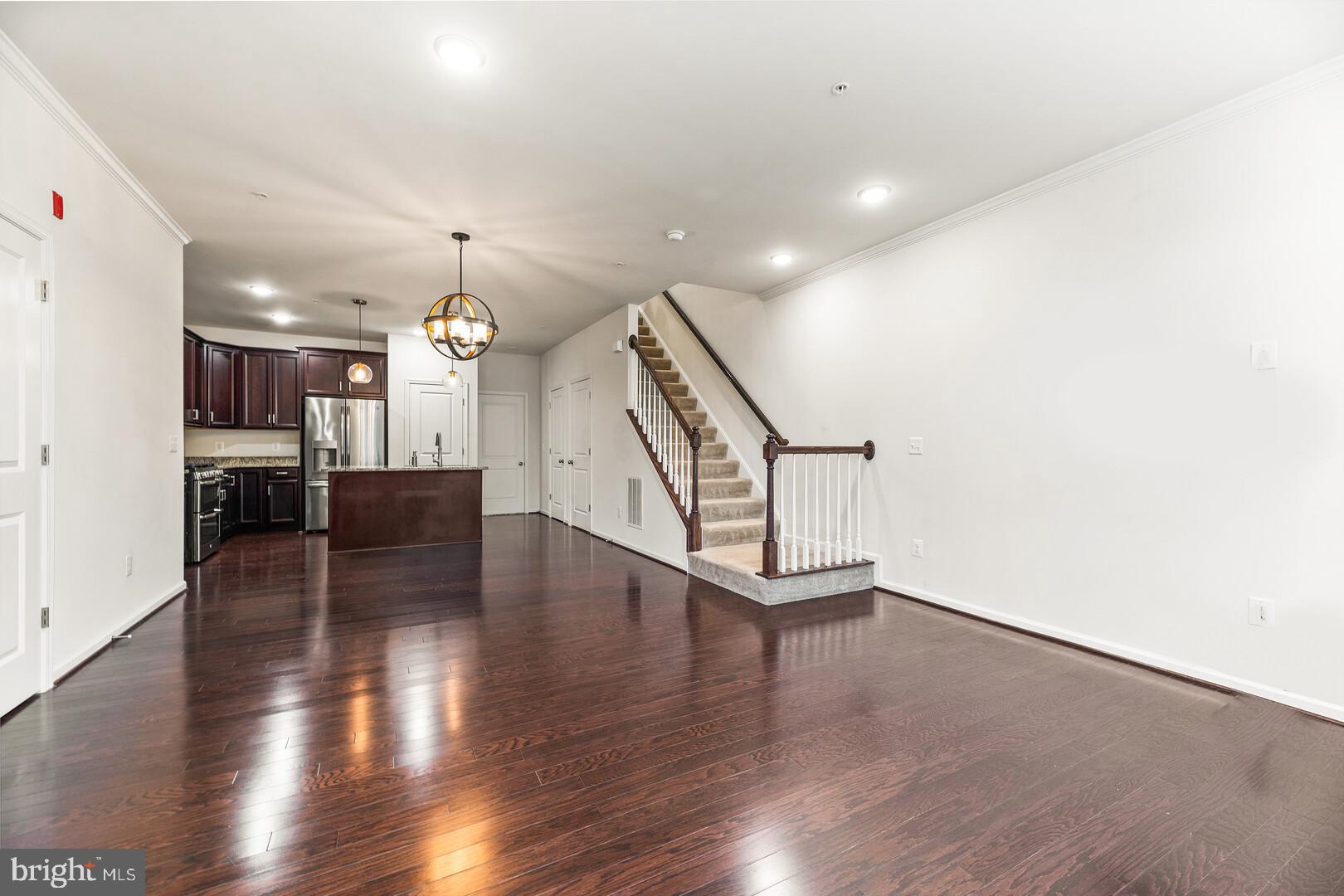 1320 Ribbon Limestone Terrace Southeast Leesburg, VA 20175 - Photo 6 of 30 Beautiful hardwood floors throughout main level