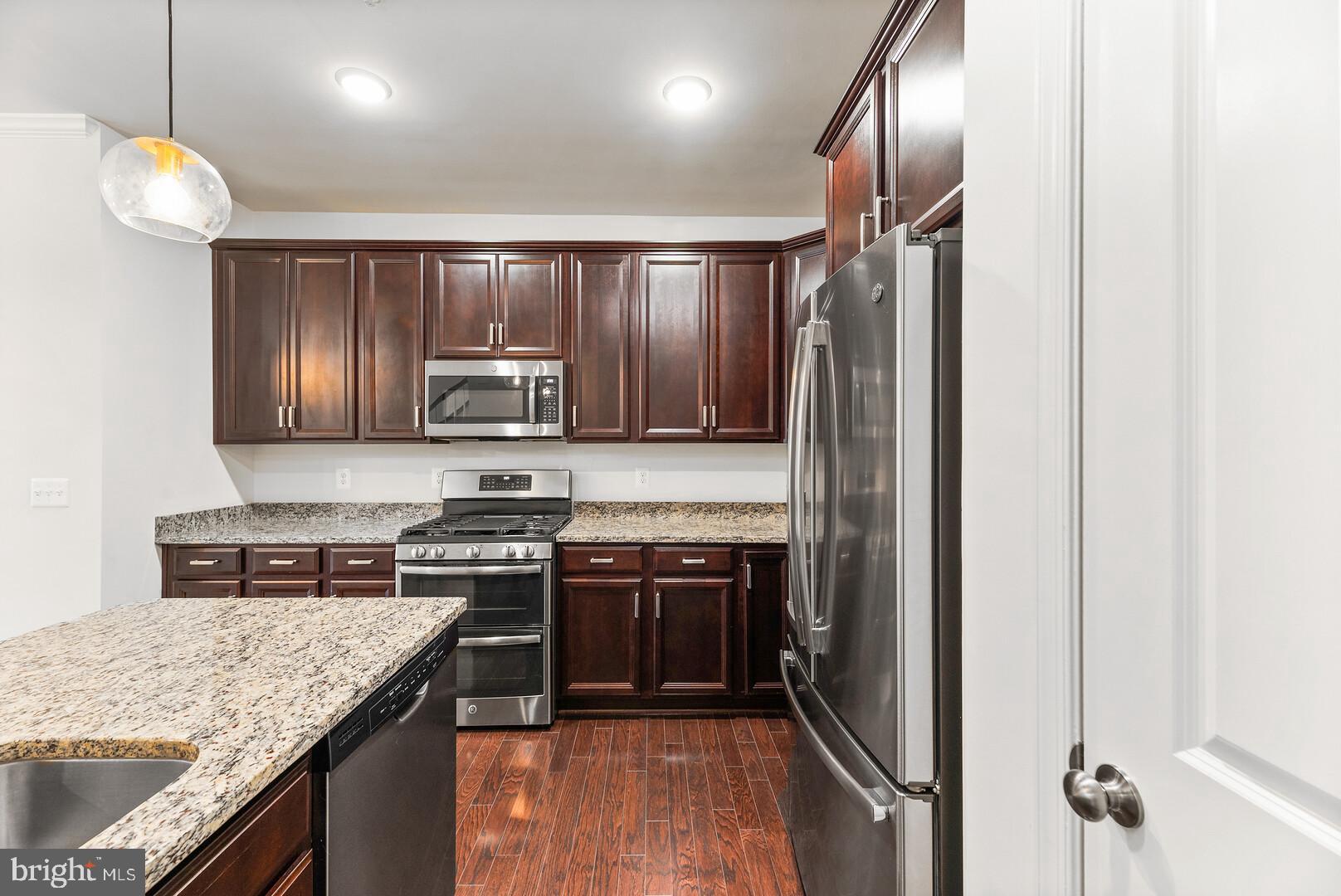 1320 Ribbon Limestone Terrace Southeast Leesburg, VA 20175 - Photo 9 of 30 A gorgeous kitchen with luxury finishes