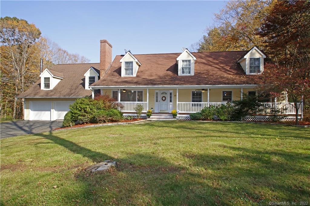 17 Sunset Hill Road Bethel, CT 06801 - Photo 1 of 1