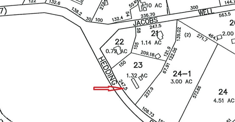 156 Hedding Road Epping, NH 03042 - Photo 2 of 3