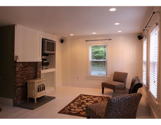 730 Oak Hill Road Steep Falls, ME 04085 - Photo 5 of 10 Living Room.