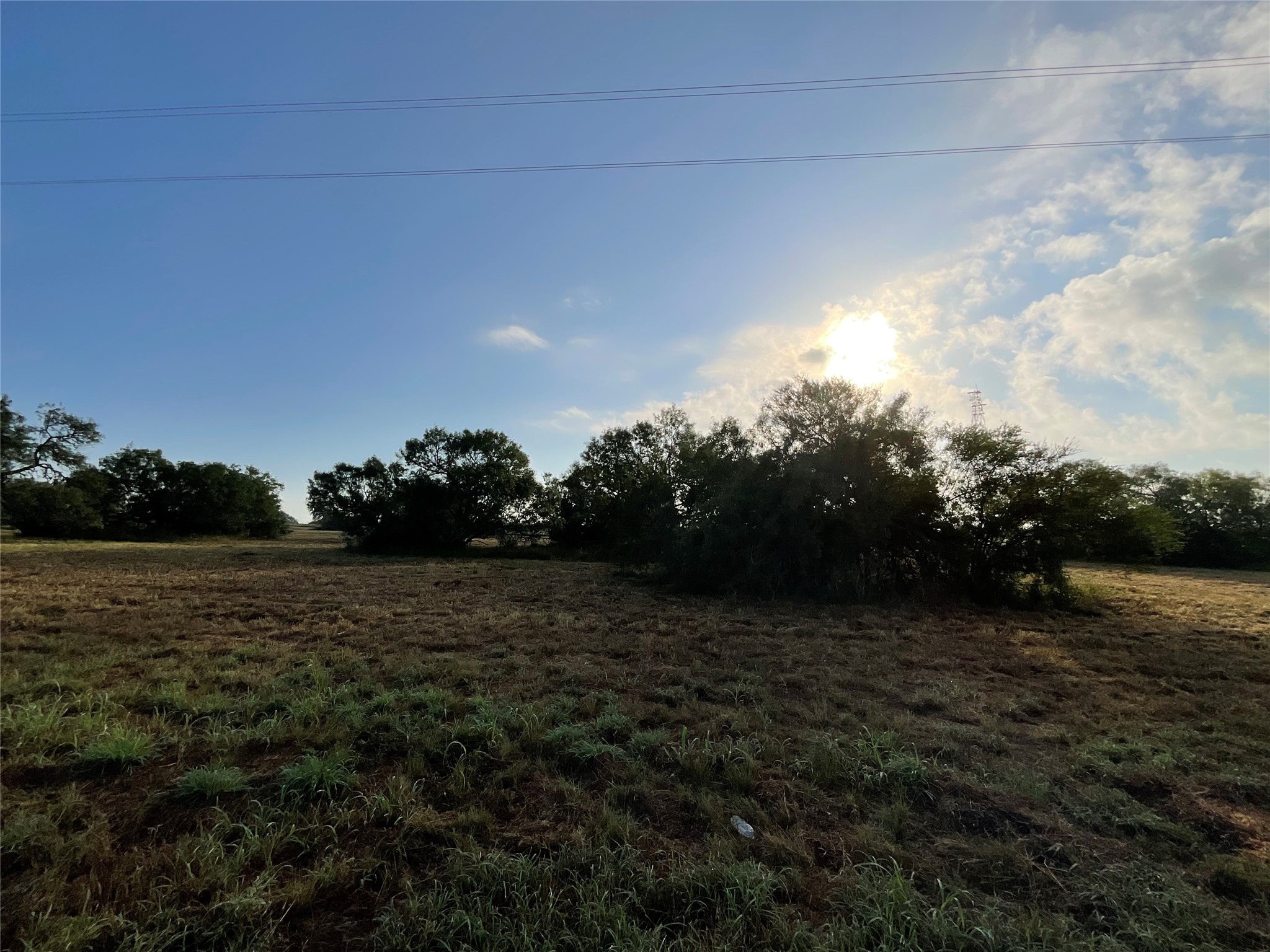 1932 Old Goliad Road Cuero, TX 77954 - Photo 17 of 25 a view of outdoor space and lake view