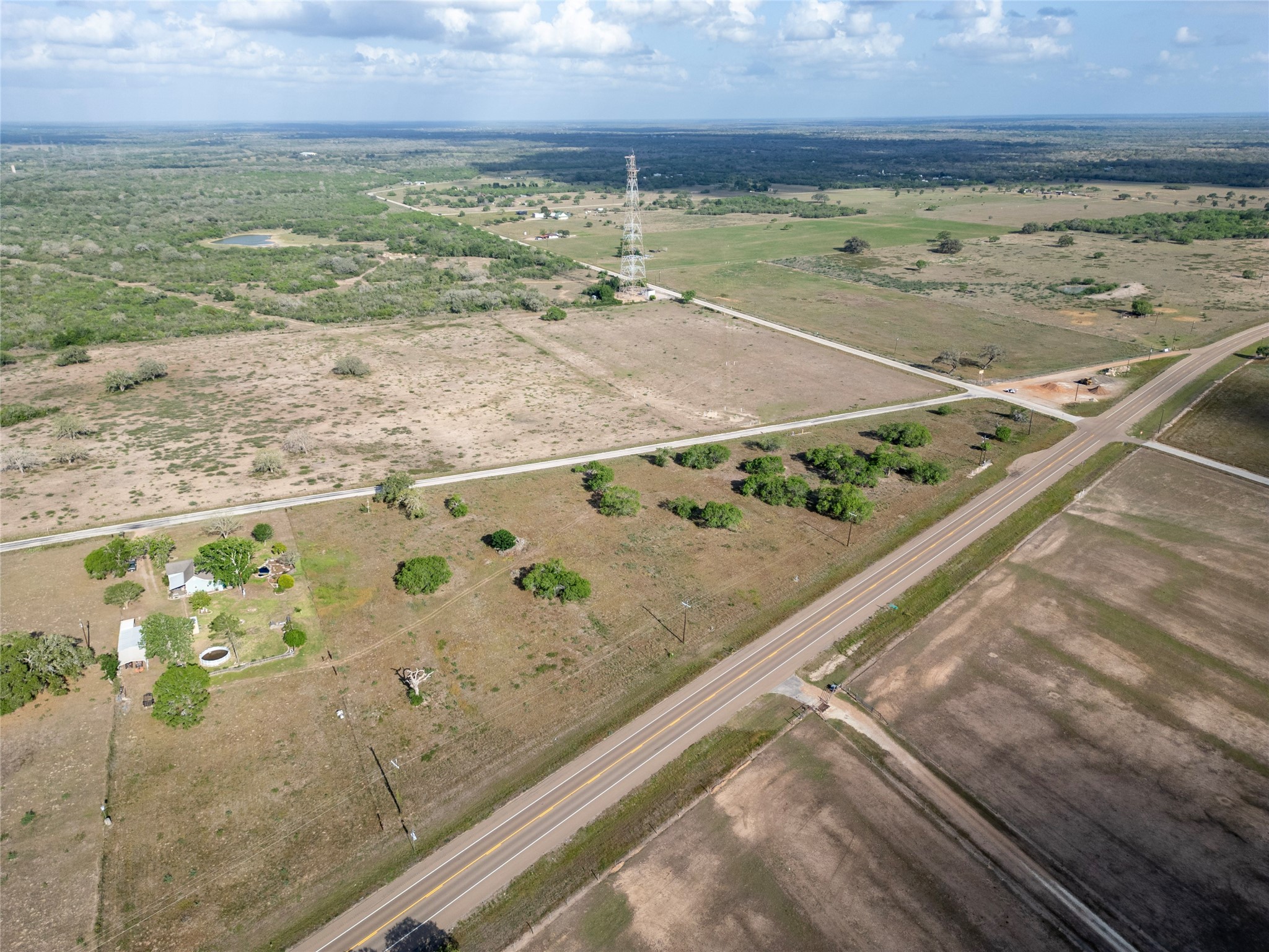 1932 Old Goliad Road Cuero, TX 77954 - Photo 24 of 25 a view of a pool and an outdoor space