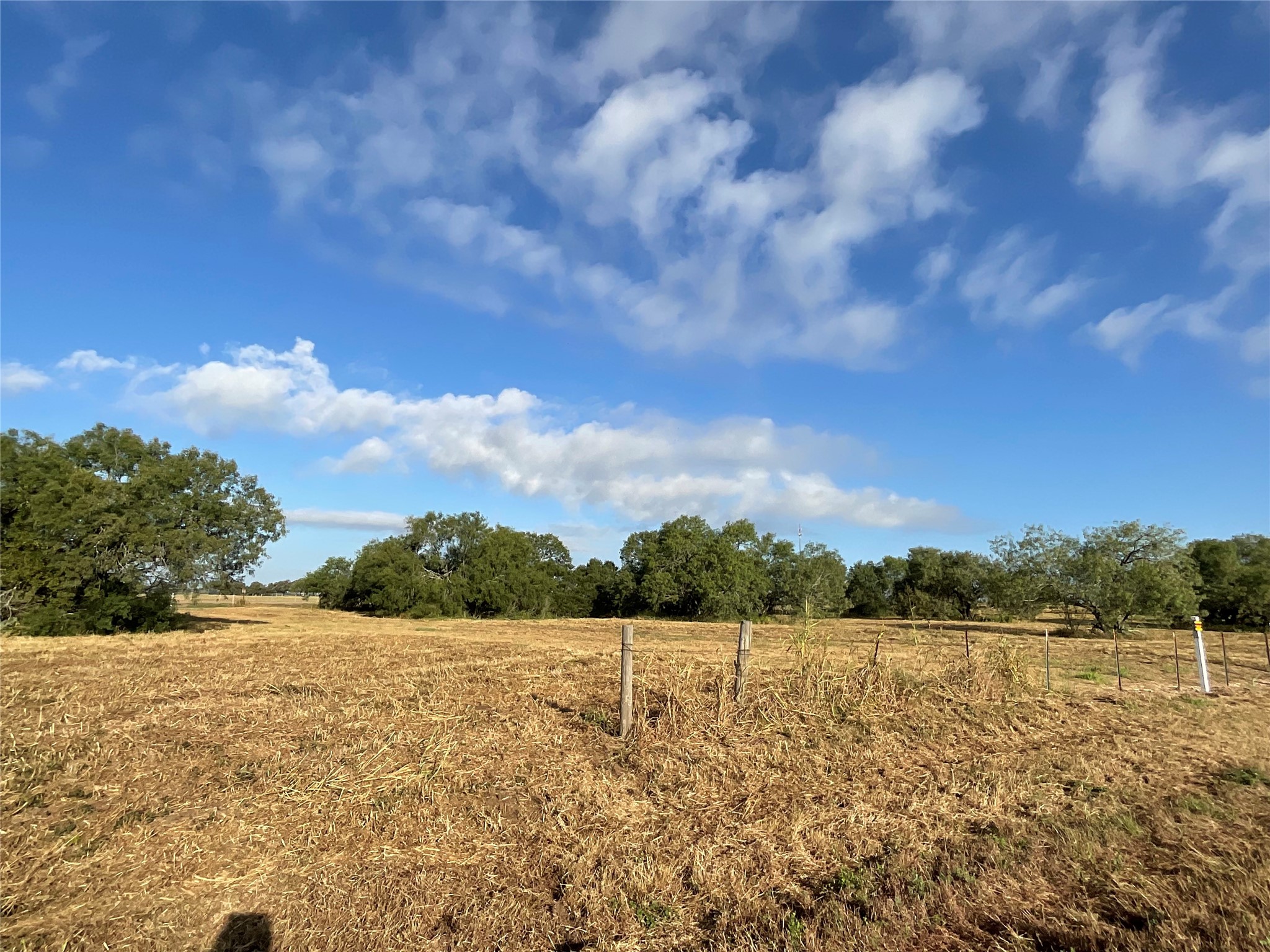 1932 Old Goliad Road Cuero, TX 77954 - Photo 6 of 25 a view of lake with mountain in the back