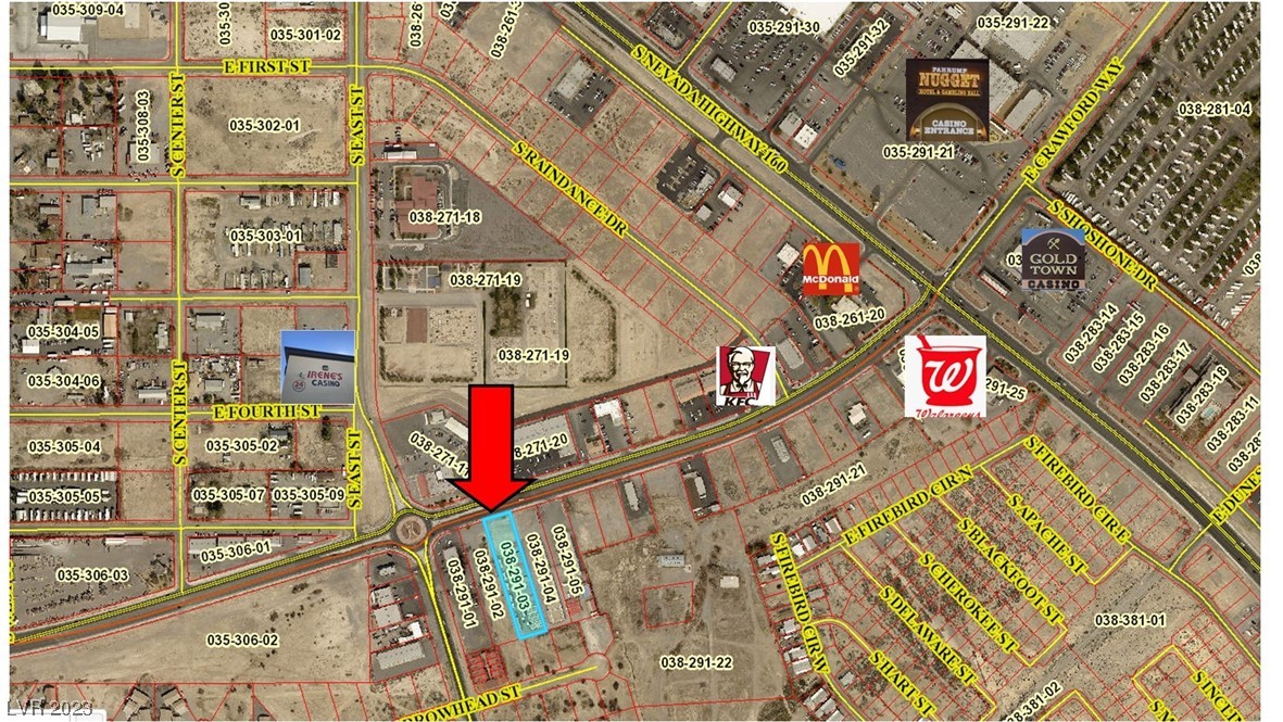 1341 Hwy 372  
