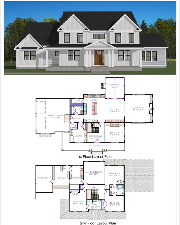 15 Chiswick Road Smithfield, RI 02828 - Photo 5 of 50