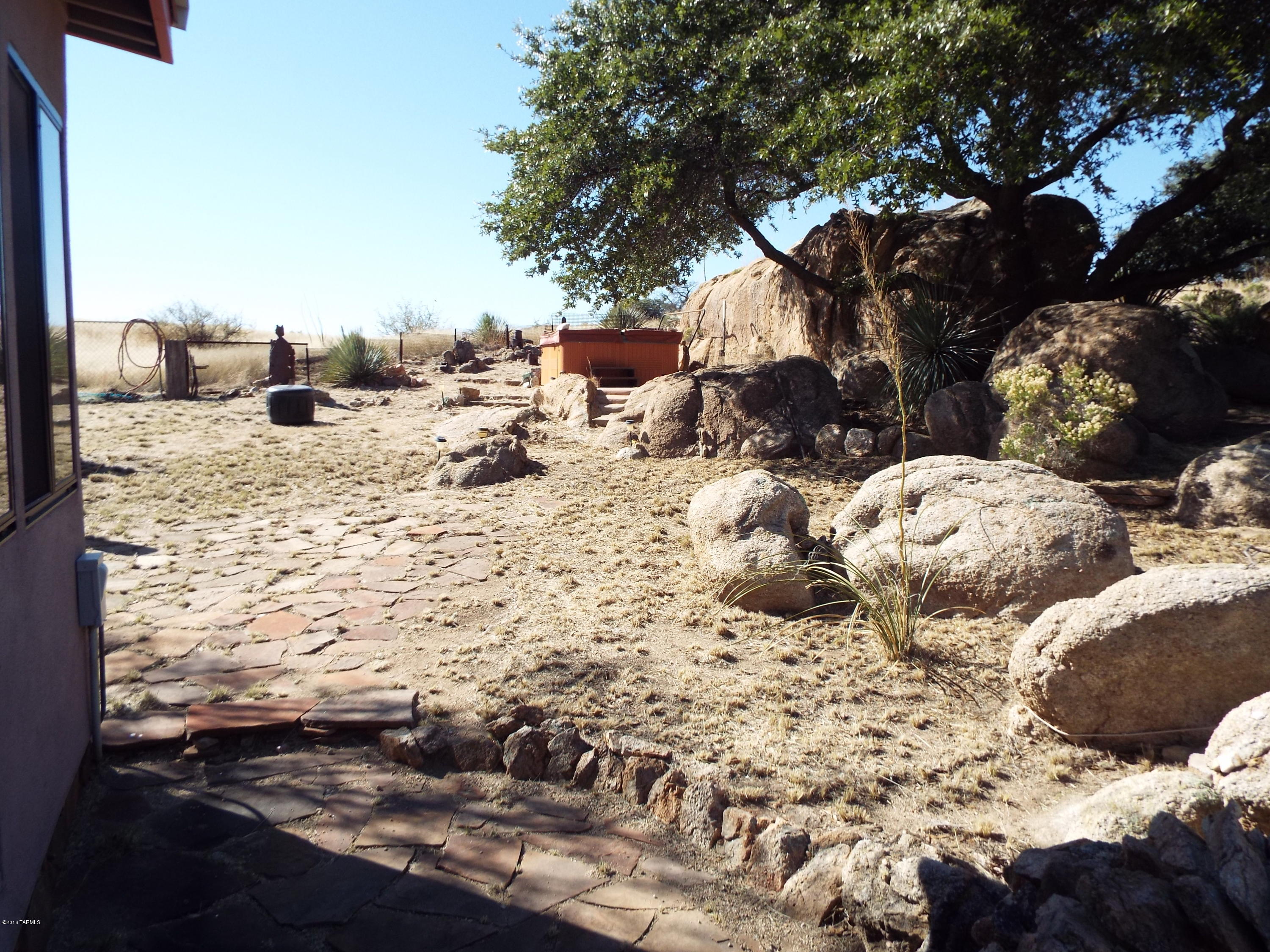 4465 East Sacred Rock Road Dragoon, AZ 85609 - Photo 15 of 30