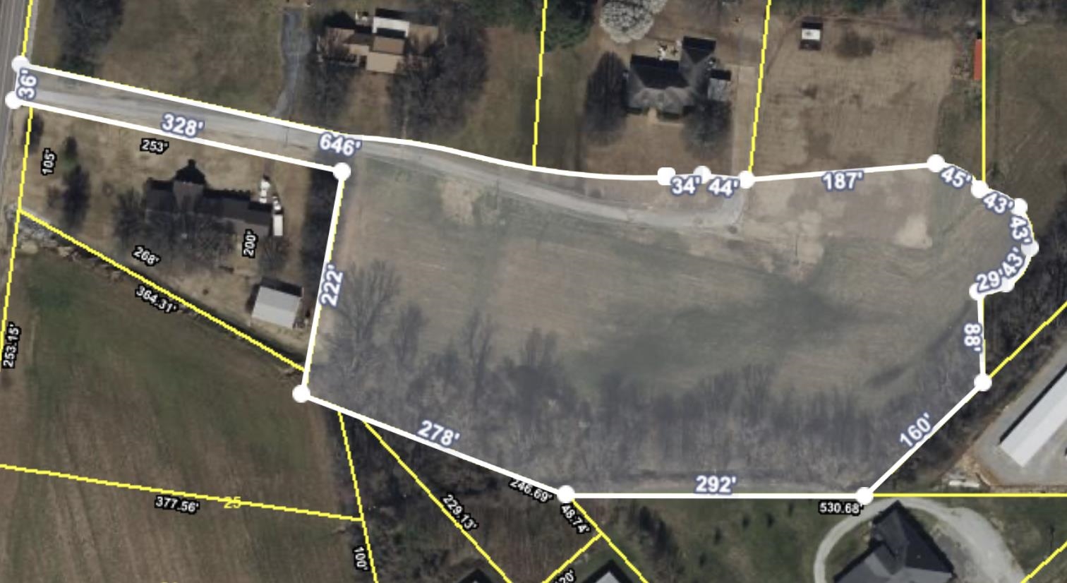 0 Edith-Nankipoo Road Ripley, TN 38063 - Photo 2 of 7