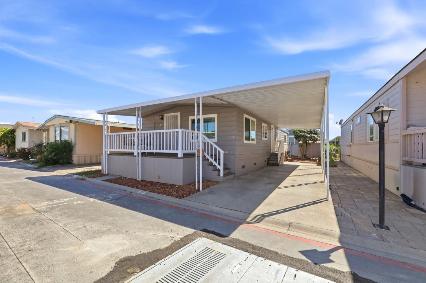 555 Umbarger Road, Unit 31 San Jose, CA 95111 - Photo 18 of 18 a view of a house with wooden floor