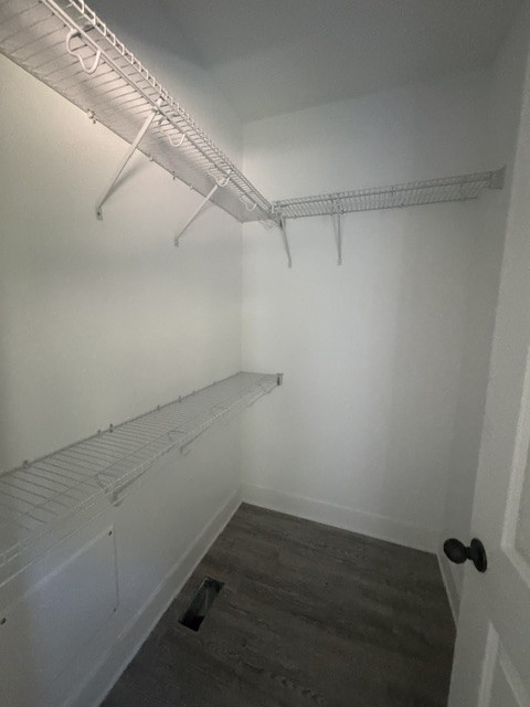 422 Shady Hill Road Dickson, TN 37055 - Photo 14 of 15 a view of a room with racks on the wall