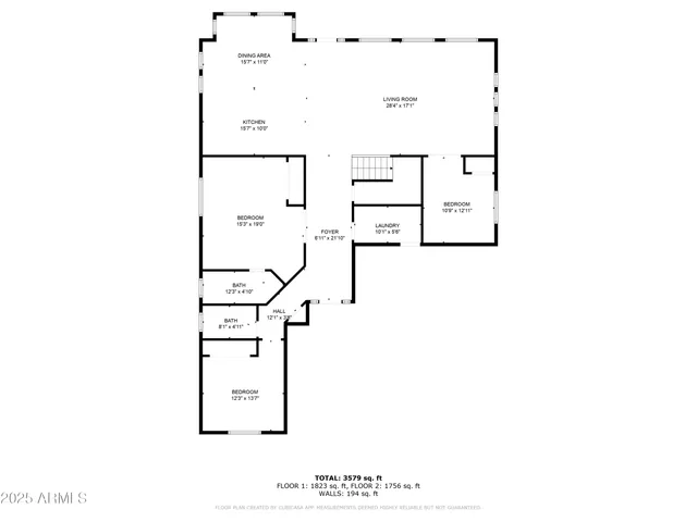 $779,000 | 3042 South Seton Avenue, Gilbert, AZ 85295