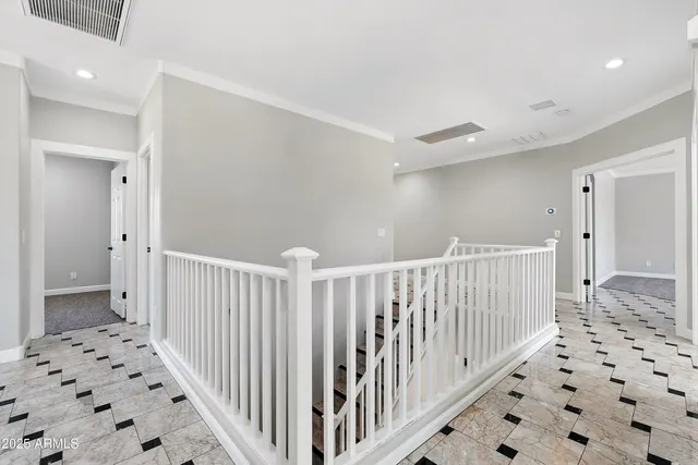 a bathroom with a sink a mirror and a shower