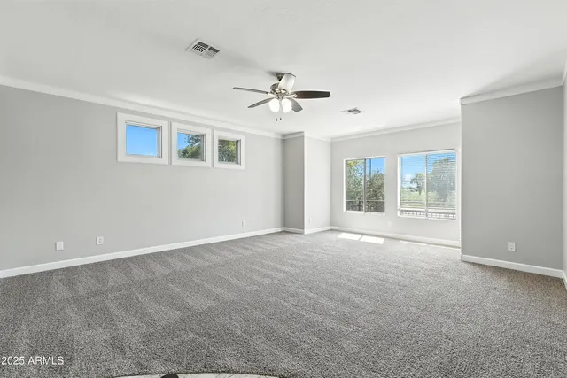 a bathroom with a sink double vanity and shower