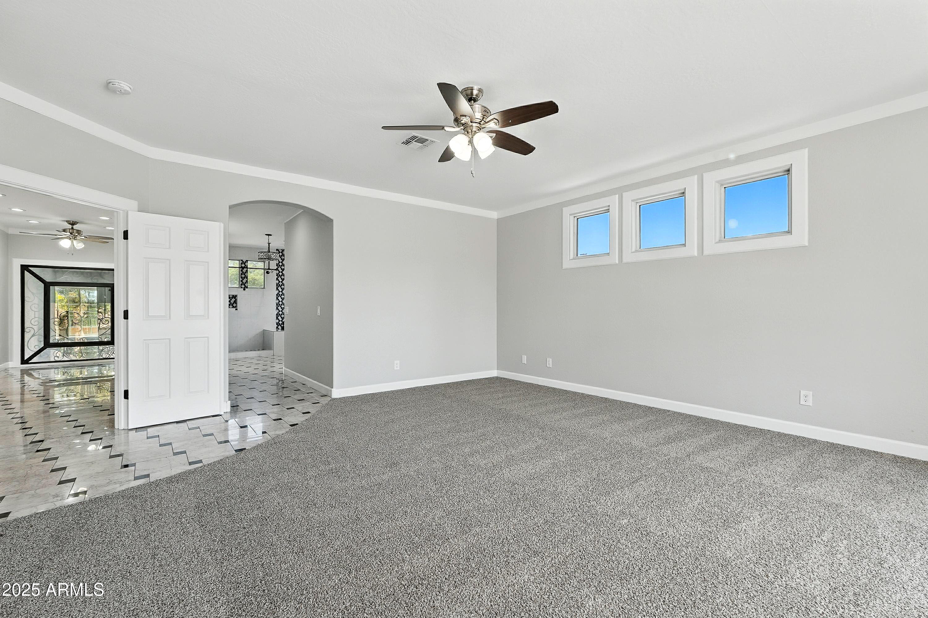 3042 South Seton Avenue Gilbert, AZ 85295 - Photo 34 of 71 a view of empty room