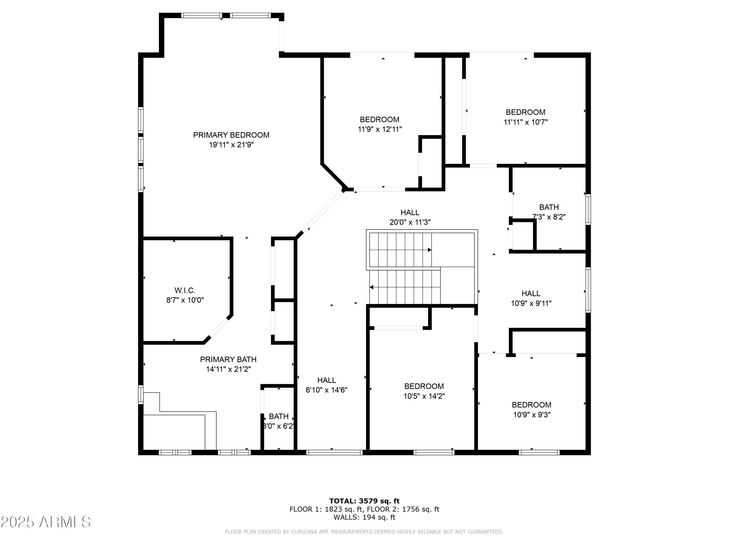 3042 South Seton Avenue Gilbert, AZ 85295 - Photo 69 of 71