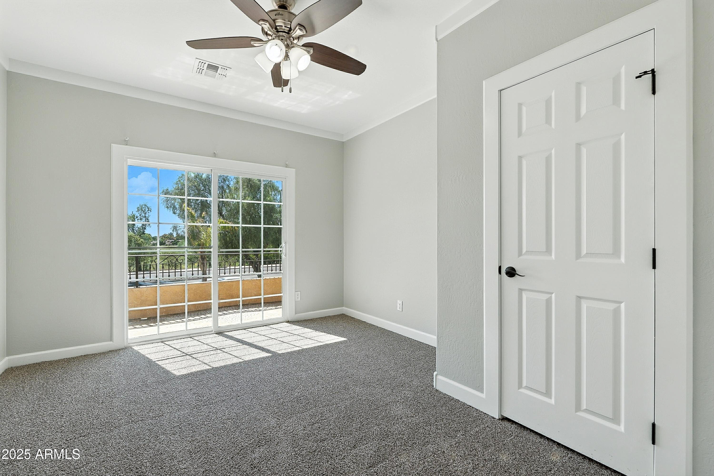 3042 South Seton Avenue Gilbert, AZ 85295 - Photo 42 of 71 a view of an empty room with a window