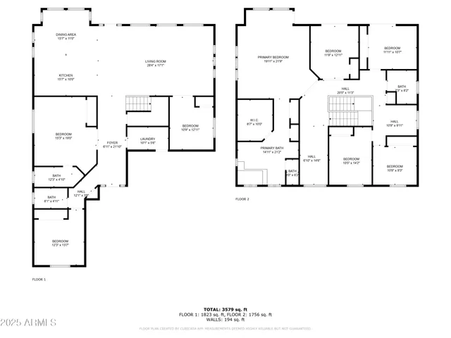 $779,000 | 3042 South Seton Avenue, Gilbert, AZ 85295