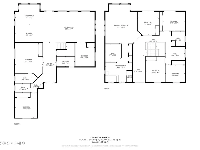 $779,000 | 3042 South Seton Avenue, Gilbert, AZ 85295