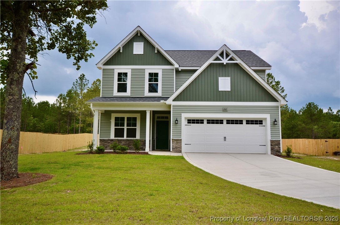 2885 Lemuel Black Road Spring Lake, NC 28390 - Photo 1 of 42