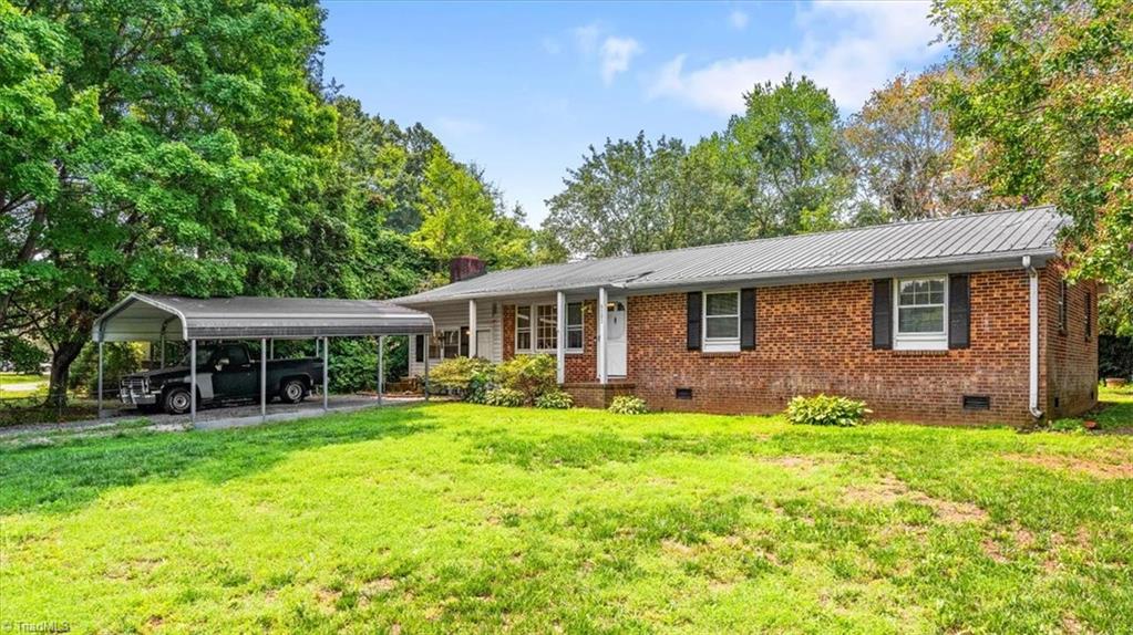8203 East Harrell Road Oak Ridge, NC 27310 - Photo 2 of 33 Gallery Image 2