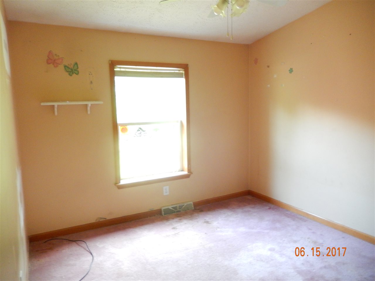 3277 Jollett Road Elkton, VA 22827 - Photo 5 of 8 an empty room with a window