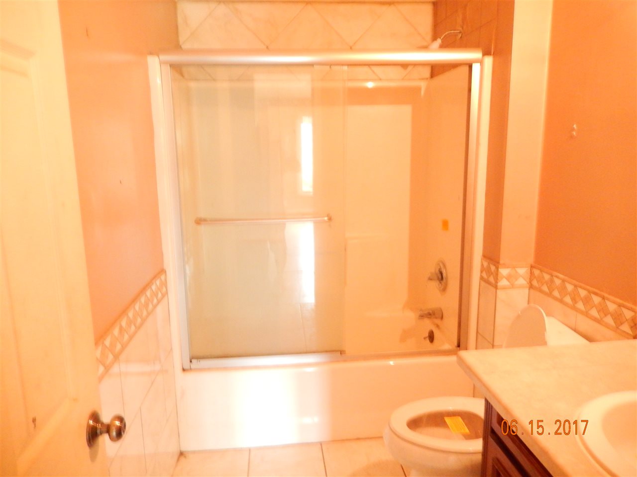 3277 Jollett Road Elkton, VA 22827 - Photo 7 of 8 a bathroom with a bathtub and a shower