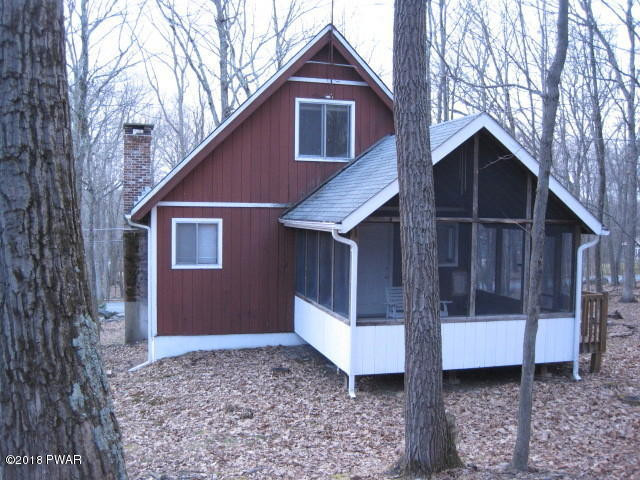 128 White Deer Road Milford, PA 18337 - Photo 4 of 46 3 BACK OF HOUSE