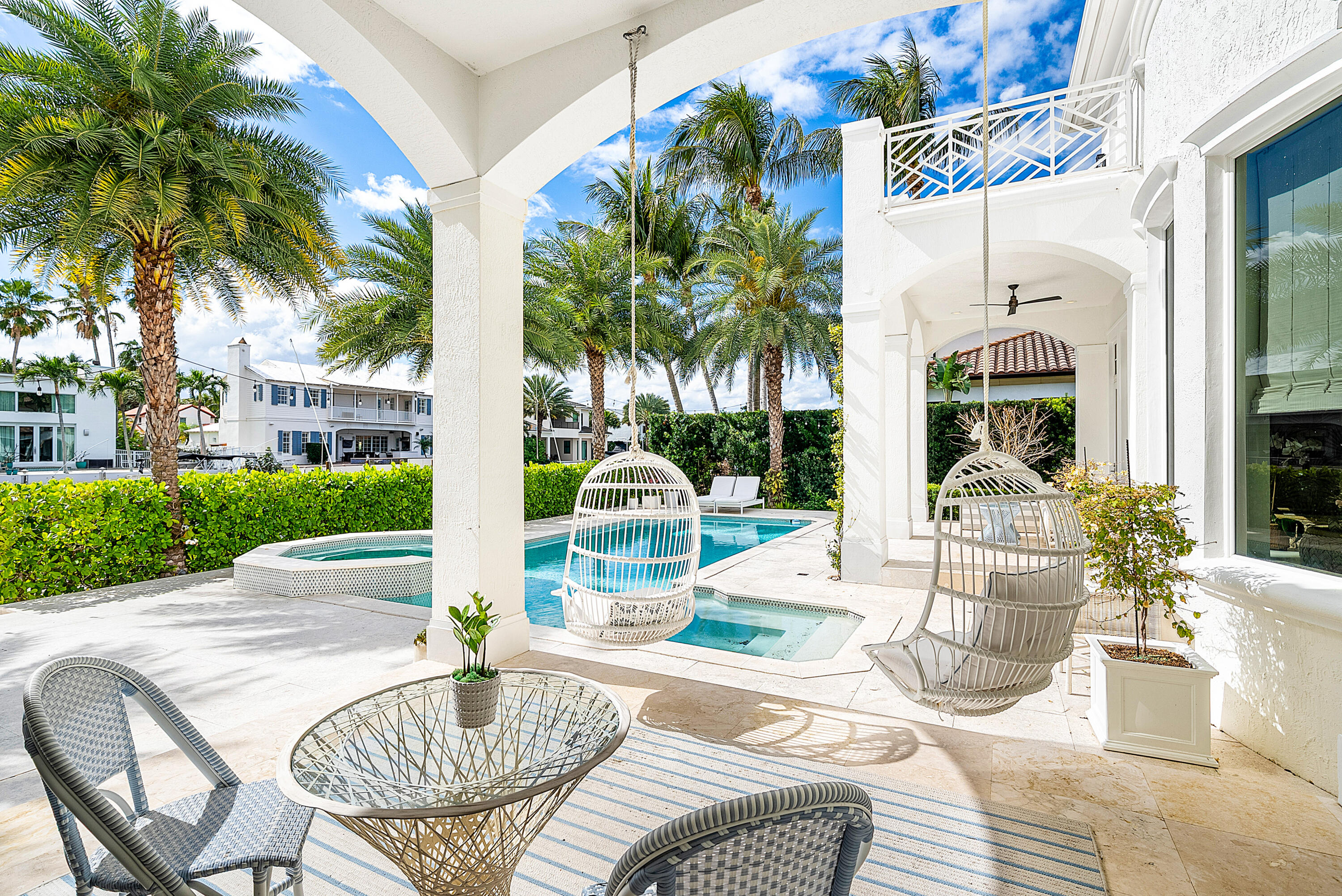 19 Harbour Drive North Ocean Ridge, FL 33435 - Photo 26 of 67 Pool/Backyard