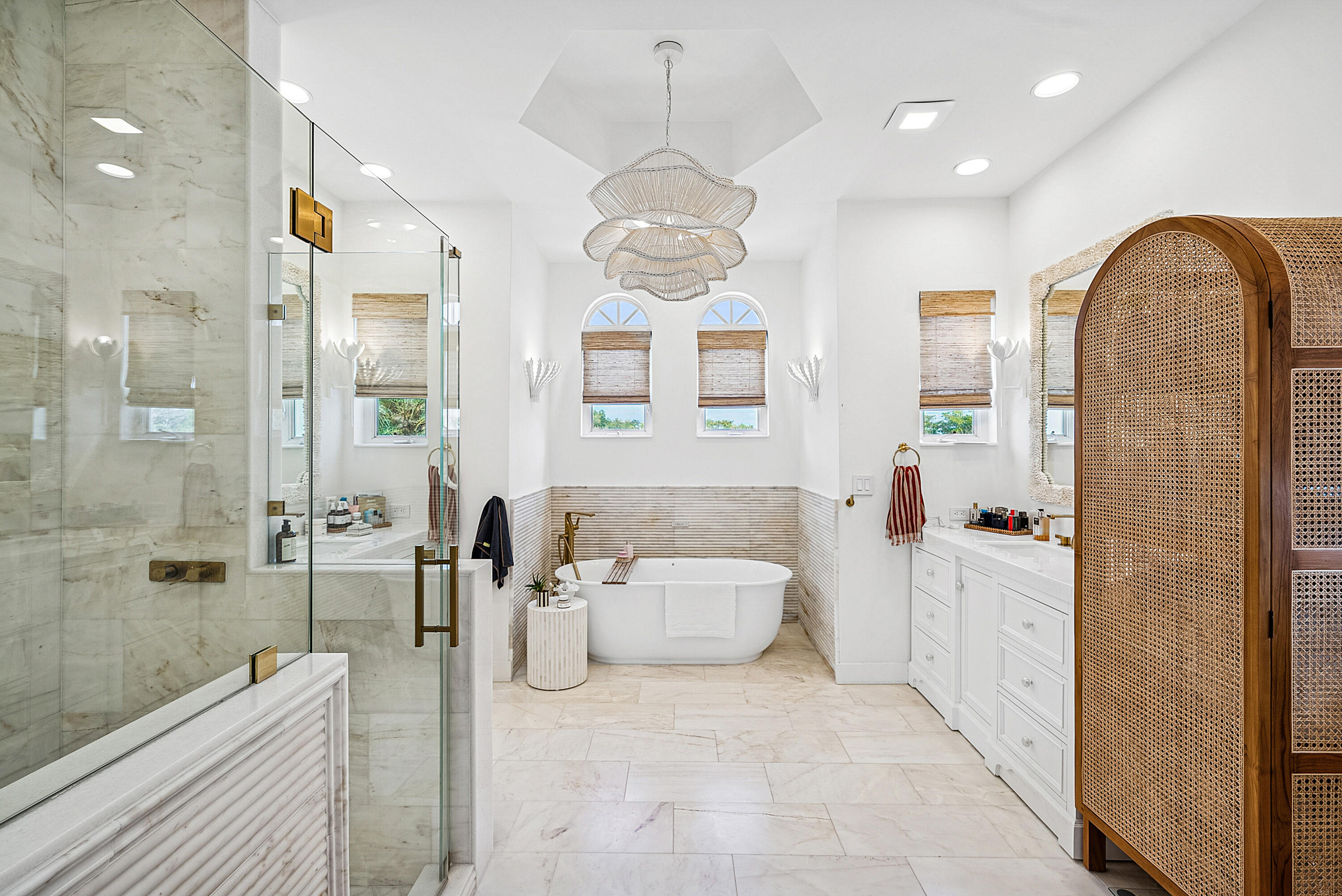 19 Harbour Drive North Ocean Ridge, FL 33435 - Photo 45 of 67 Master Bath