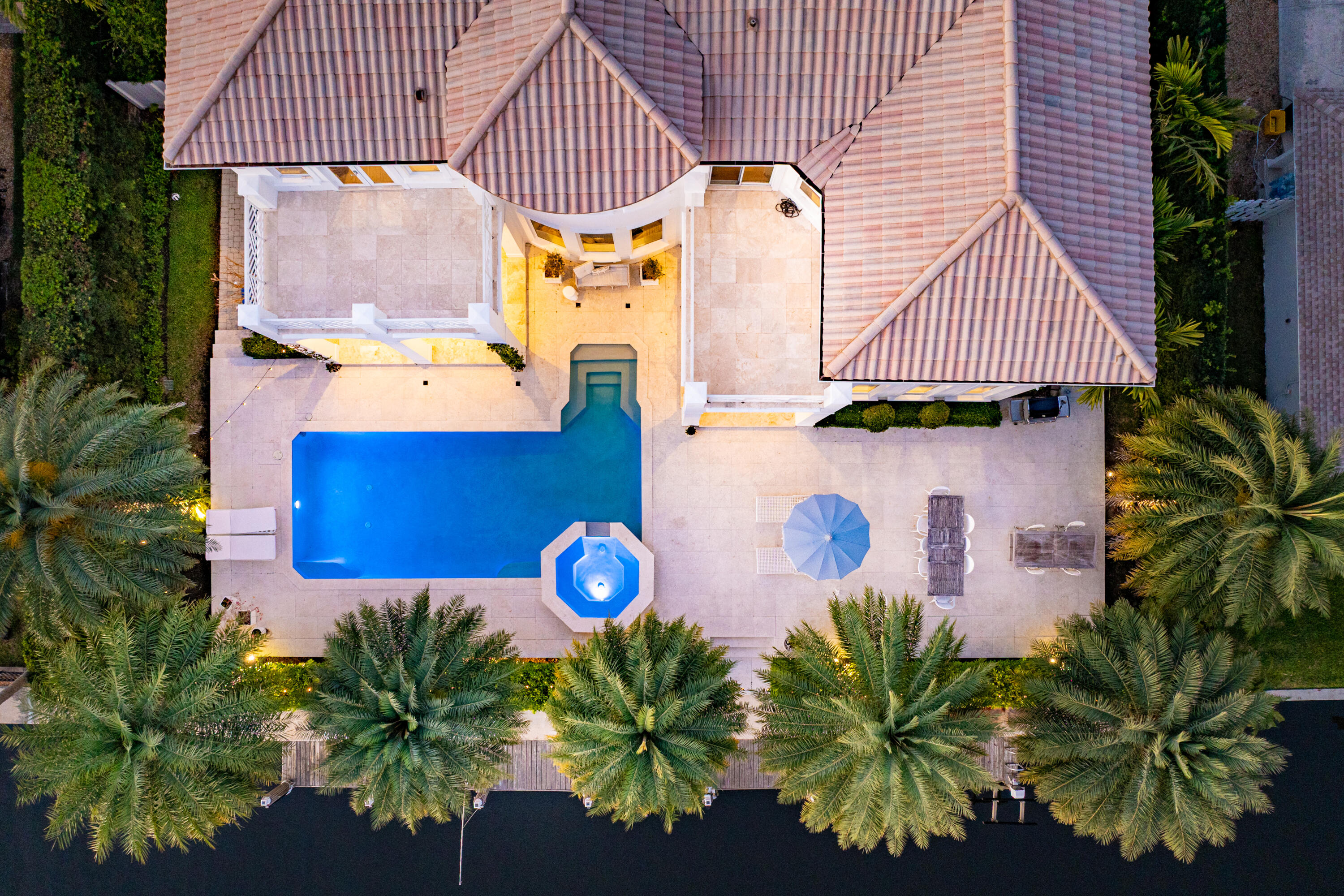 19 Harbour Drive North Ocean Ridge, FL 33435 - Photo 60 of 67 Aerial