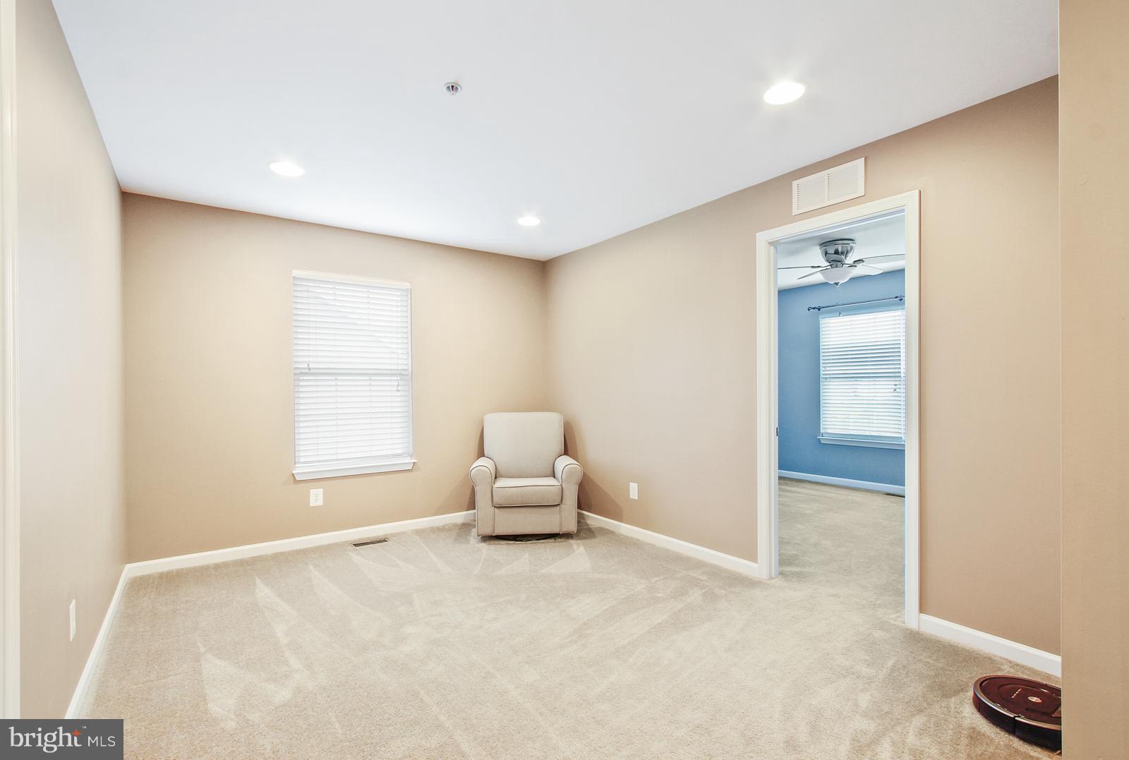 1441 Viridian Road Aberdeen, MD 21001 - Photo 20 of 30 Upper Level Sitting Area
