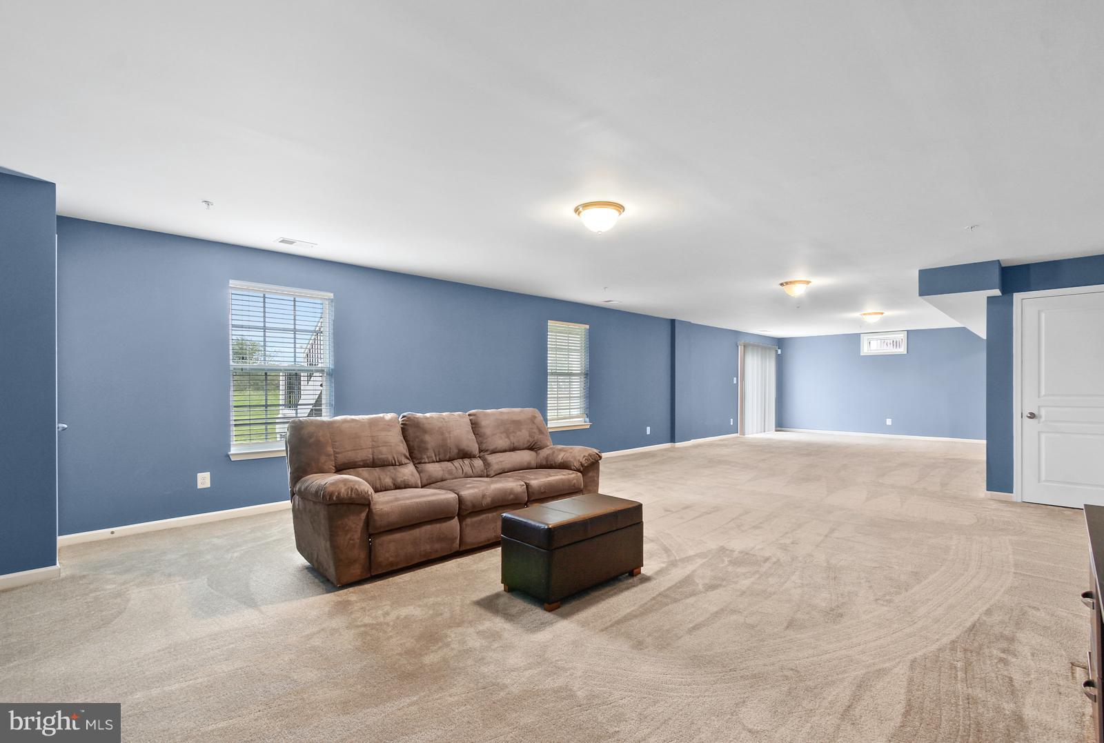 1441 Viridian Road Aberdeen, MD 21001 - Photo 22 of 30 Lower Level Rec Room