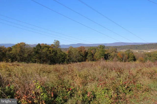 a view of an outdoor space with a lake view