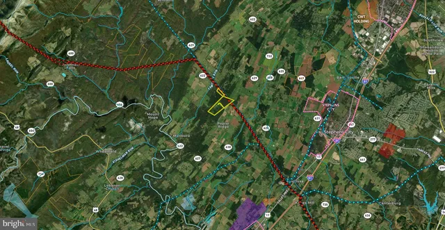 $1,495,000 | 598 Tuckahoe Lane, Stephens City, VA 22655