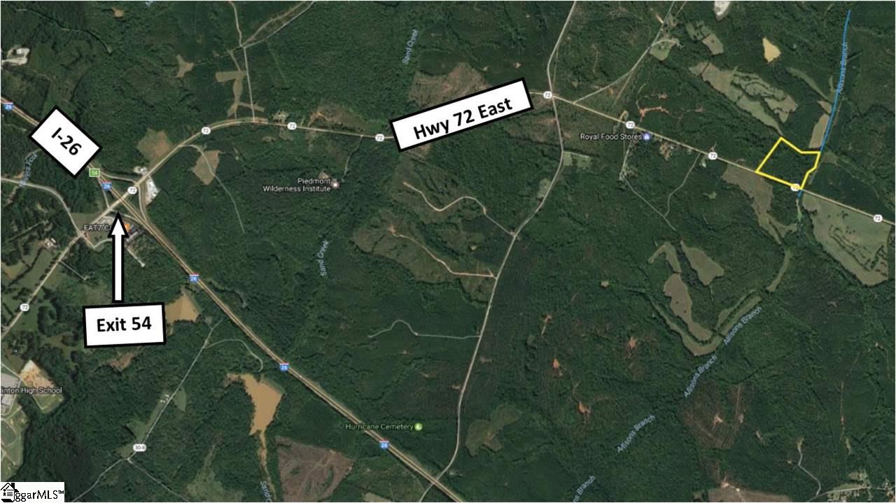 72 E Highway Clinton, SC 29325 - Photo 2 of 2 Gallery Image 2